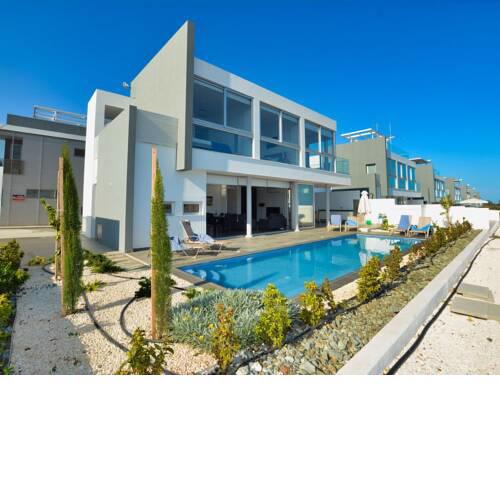 Villa Manta Chrysos - Brand New Luxury 3 Bedroom Protaras Villa with Private Pool