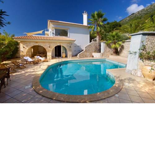 Villa Mantenouta