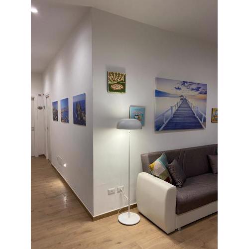 Villa Manto Bed and Breakfast - Torre Annunziata Pompei
