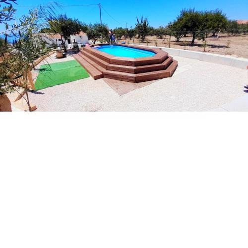 Villa Maragani con Piscina