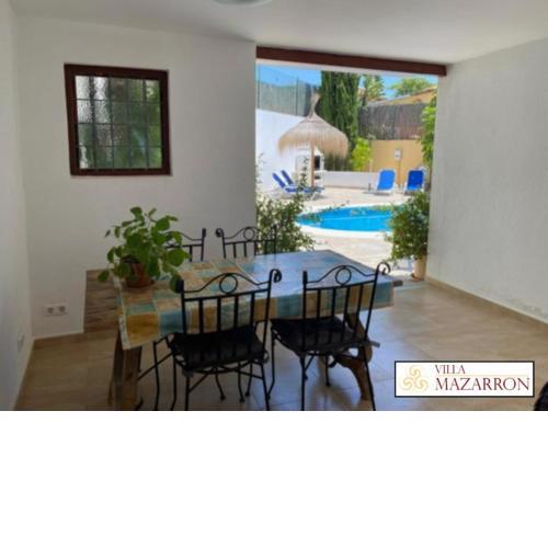 Villa Maravilla near the coast