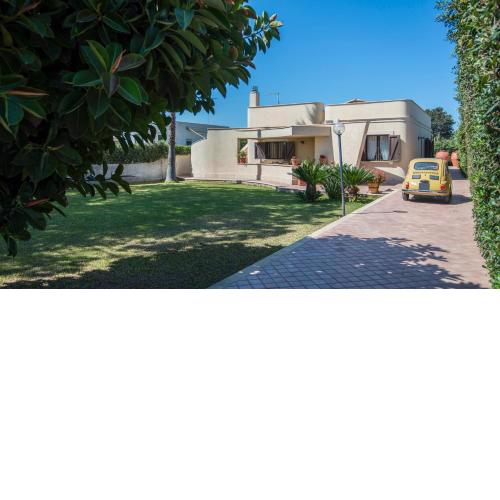 Villa Marcella - Large Garden Siracusa Wifi