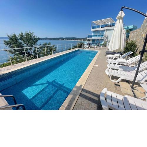 Villa Mare Blu