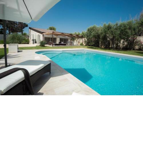 Villa mare Fontane Bianche