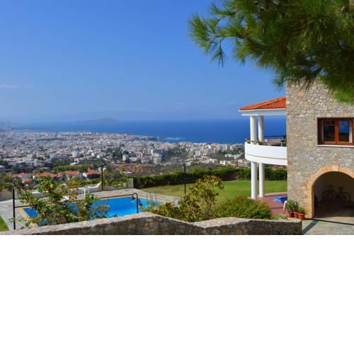 VILLA MARE MONTE-CH, amazing view-shared pool