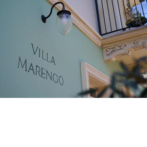 Villa Marengo Guest House