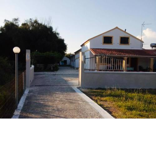 Villa Margarita Roda Corfu