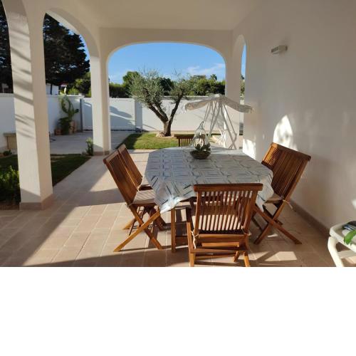 Villa Maria - Spiaggia a 400 m
