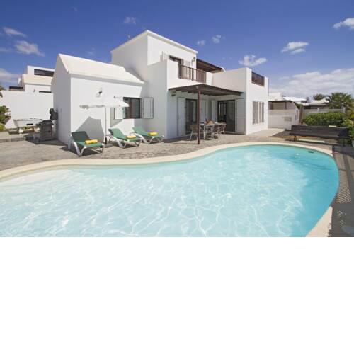 Villa Maria Carmen - 4 Bedrooms ocean views