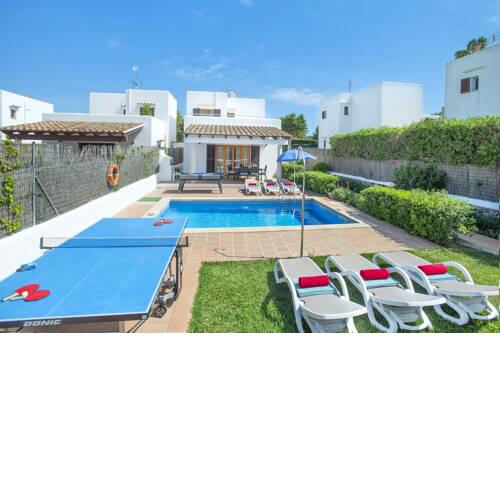 Villa Maria Celia