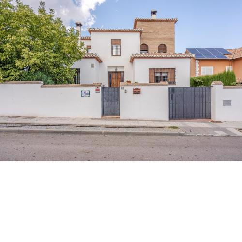 Villa María con Spa exterior privado