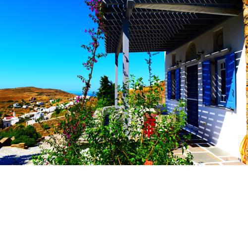 Villa Maria in Tinos - Eva House