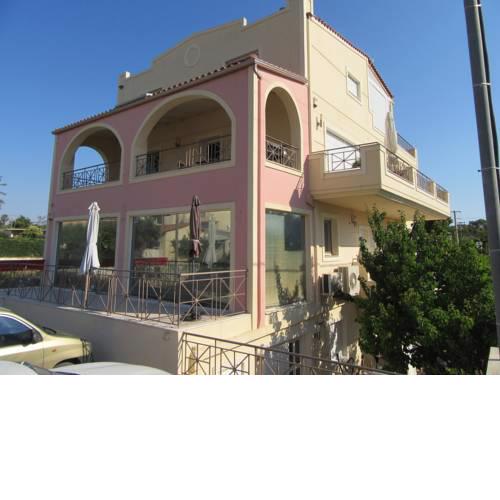Villa Maria Louiza NEAR AIRPORT