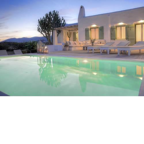 Villa Maria Paros