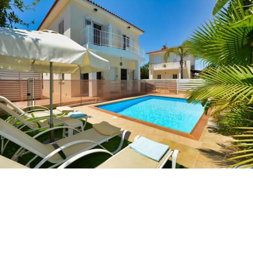Villa Maria rosa