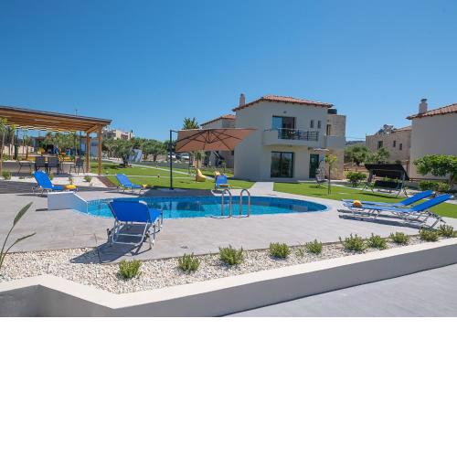 Villa Marilena Luxury Sea View Private Villa