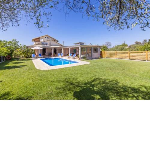 Villa Marilisa, Corfu