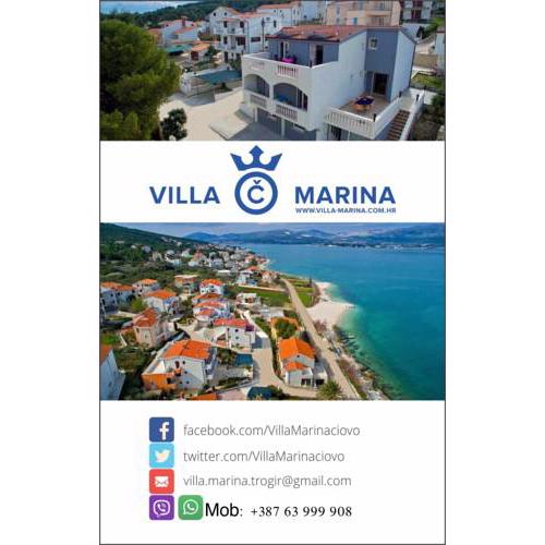 Villa Marina Čiovo Trogir