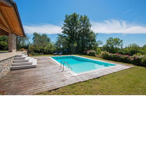 Villa Marina con piscina by Wonderful Italy