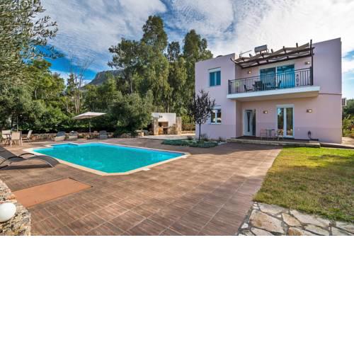 Villa Mariza in Kokkino Chorio