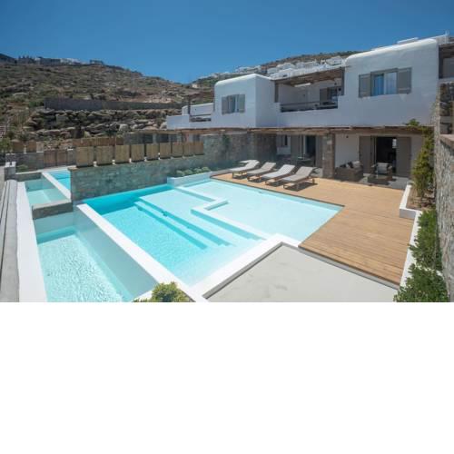 Villa Maroon II by The Pearls Collection