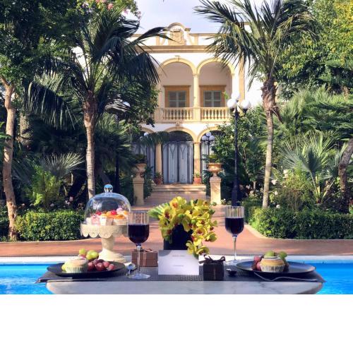 VILLA MARRONE - Relais -