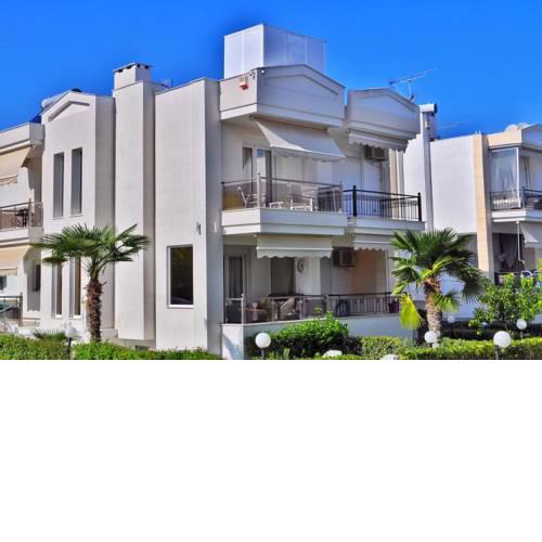 Villa Martin Hanioti