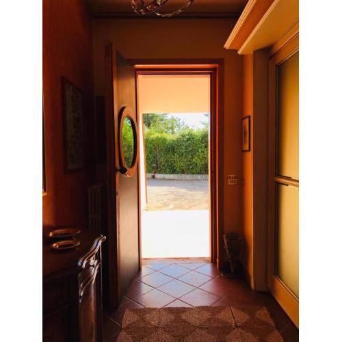 Villa Martina-Casa in campagna per famiglie