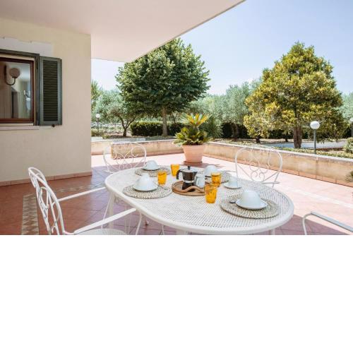 Villa Martino: oasi tranquillità