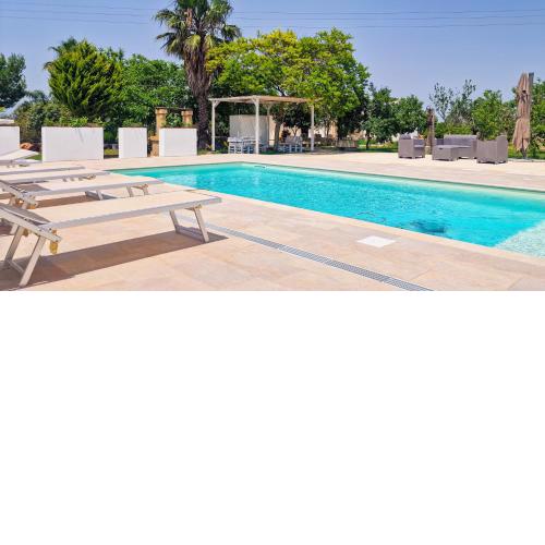 Villa Marzoni con Piscina Privata by HDSalento