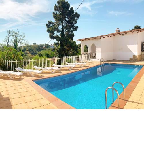 Villa Mas Blau
