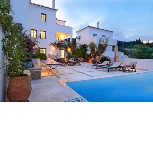 Villa Matilda by Olive Villa Rentals