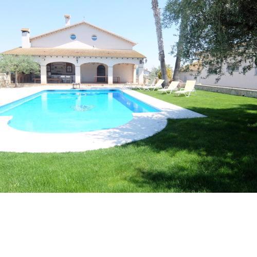 VILLA MATILDE 14 PERSONAS PISCINA PRIVADA