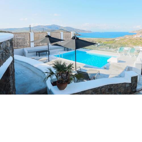 Villa Maya near to Alemagou private pool & seaview by GHH