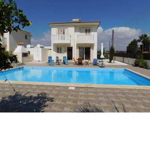 Villa Mazotos Beach