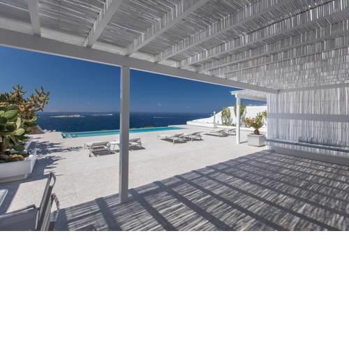 Villa MED Mykonos 5bd Sea View - Private Pool