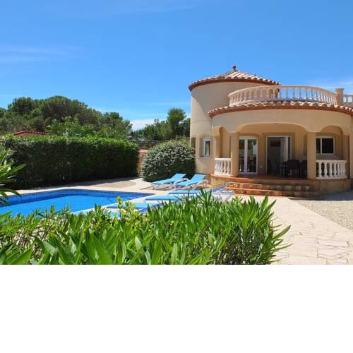 Villa Melaza 3bedroom villa with air-conditioning & private swimming pool