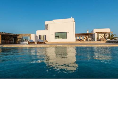 Villa Melenia Aleomandra Mykonos
