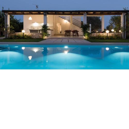 VILLA MELISSA CON PISCINA PRIVATA