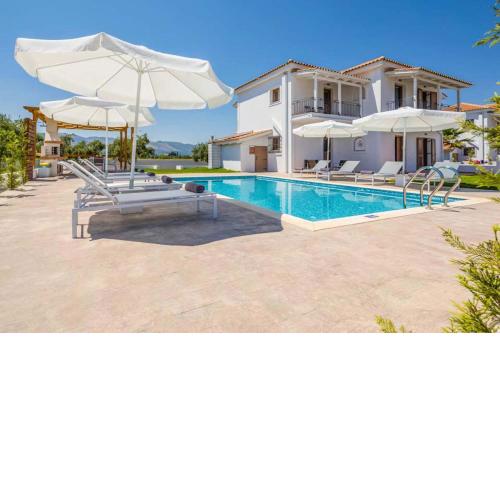 Villa Melograno I with private swimming pool
