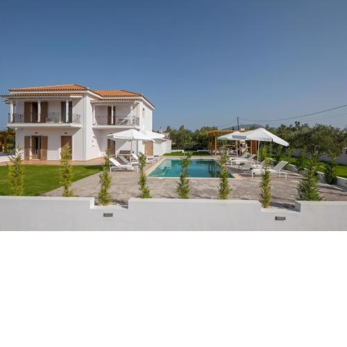 Villa Melograno II with private swimming pool