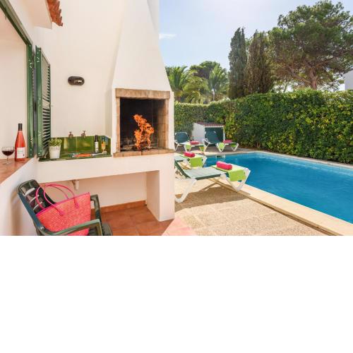 Villa Menorca Juanita