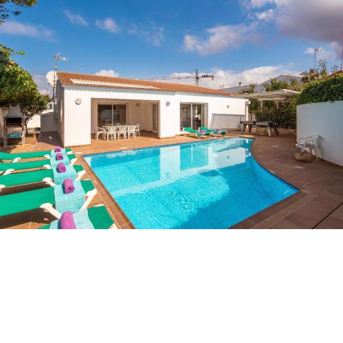 Villa Menorca Raquel