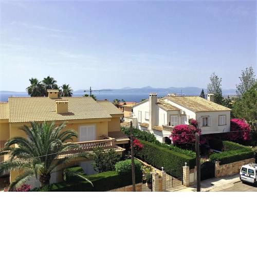 VILLA MERCURI- Badía Blava Zona residencial muy tranquila- Mallorca