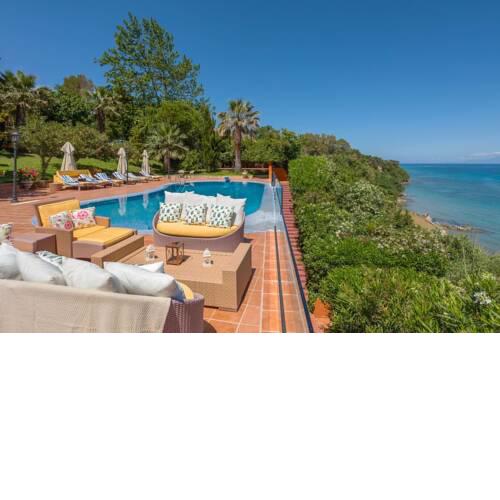 Villa Merty with a good vibe in Zakystos