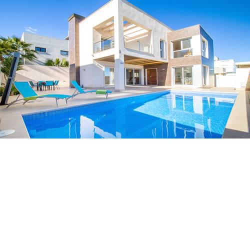 Villa Mil Palmeras