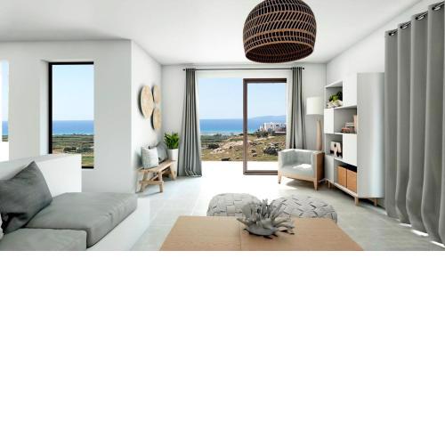 Villa Milagro, Mikri Vigla
