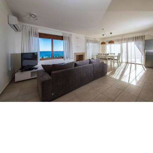 Villa Milena with private pool, Vlicha beach Lindos
