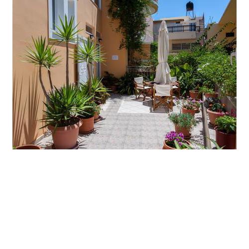 Villa Mimagia Apartments