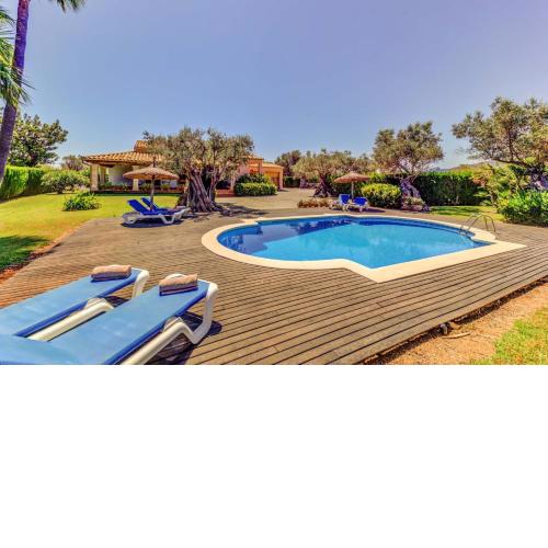 Villa Mimas